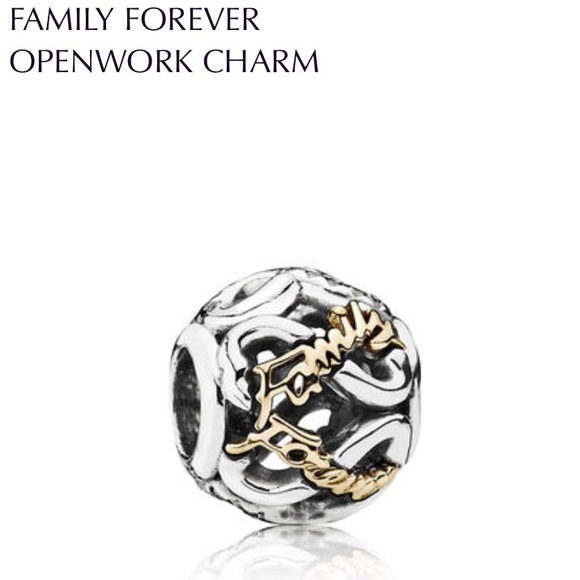 charms pandora family forever charms pandora family forever
